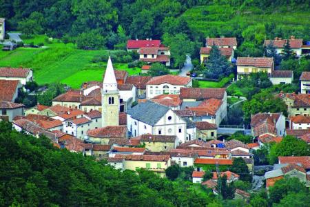 V rojstni kraj slovenske himne 1